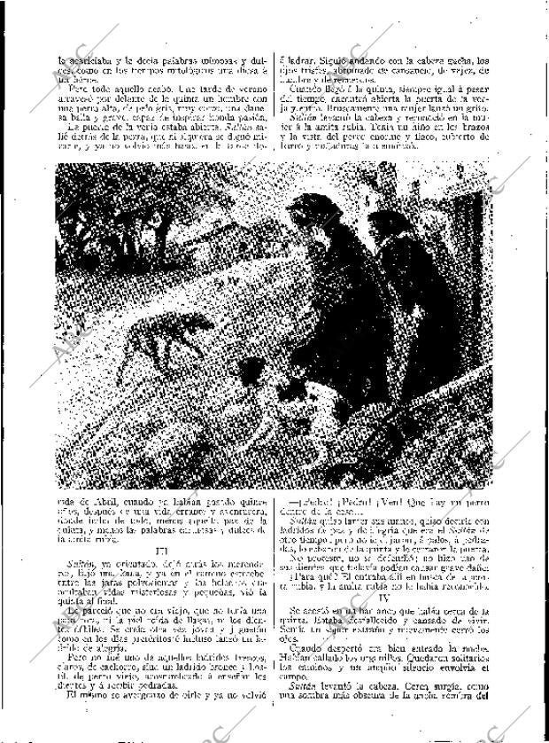 BLANCO Y NEGRO MADRID 26-01-1913 página 15