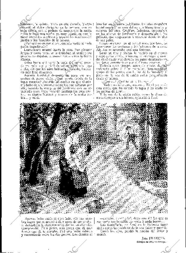 BLANCO Y NEGRO MADRID 26-01-1913 página 16