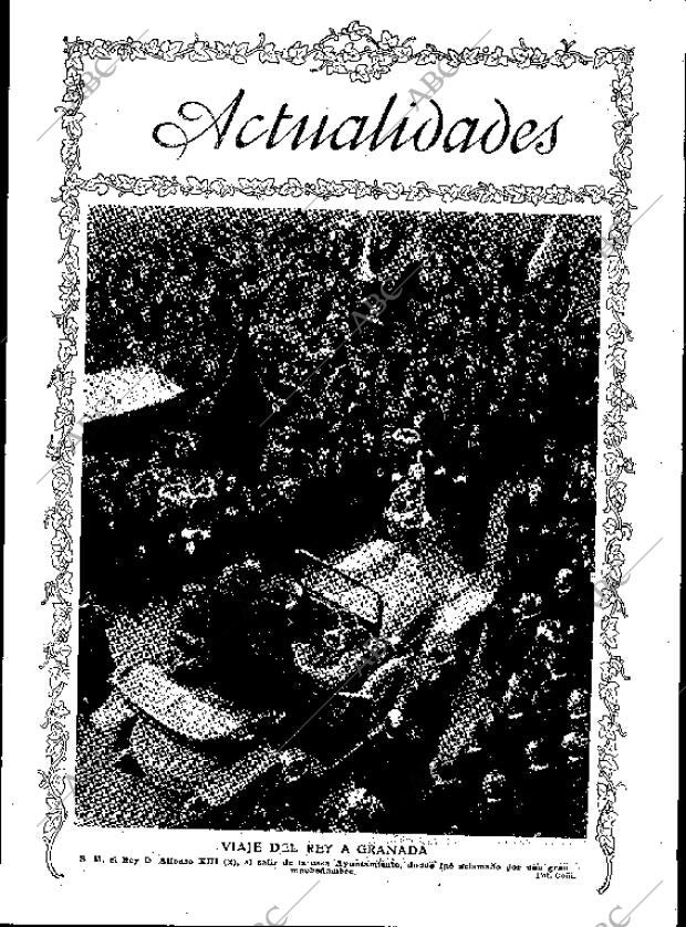 BLANCO Y NEGRO MADRID 26-01-1913 página 21