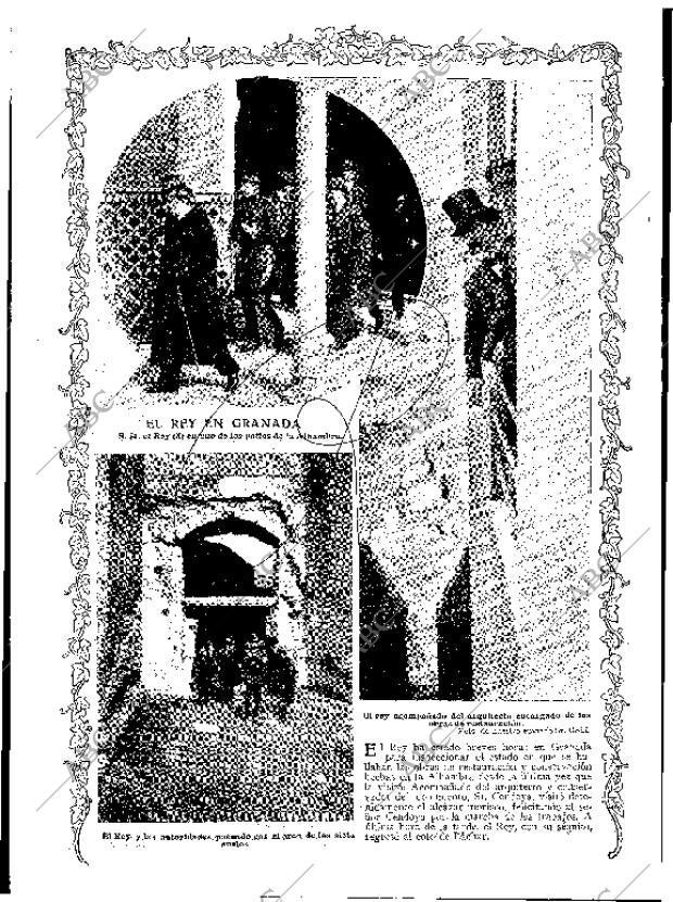 BLANCO Y NEGRO MADRID 26-01-1913 página 22