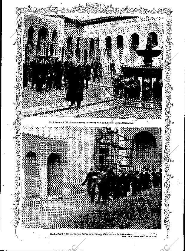 BLANCO Y NEGRO MADRID 26-01-1913 página 23