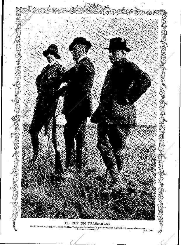 BLANCO Y NEGRO MADRID 26-01-1913 página 25