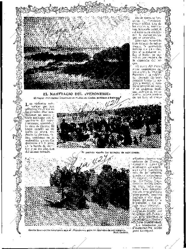 BLANCO Y NEGRO MADRID 26-01-1913 página 27