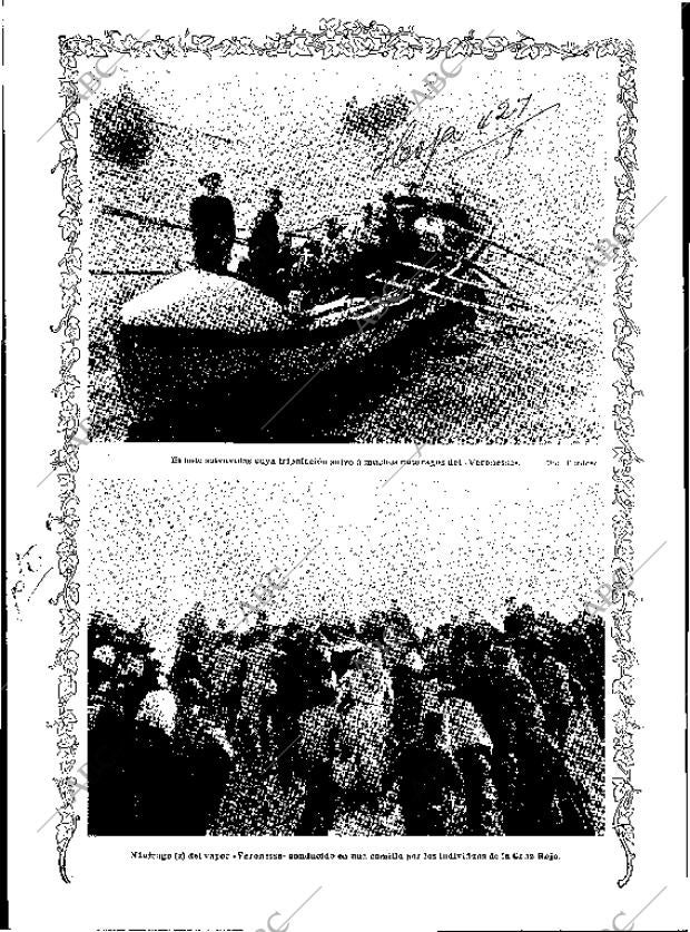 BLANCO Y NEGRO MADRID 26-01-1913 página 28