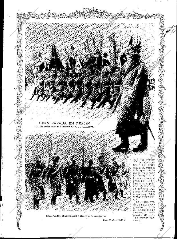 BLANCO Y NEGRO MADRID 26-01-1913 página 29