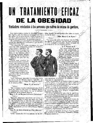 BLANCO Y NEGRO MADRID 26-01-1913 página 3