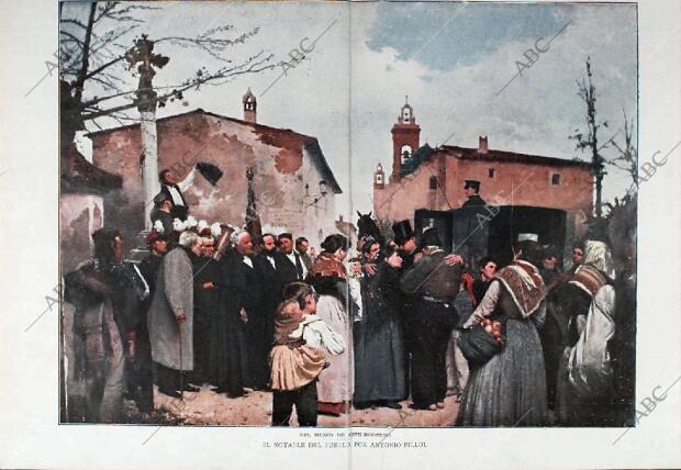 BLANCO Y NEGRO MADRID 26-01-1913 página 30