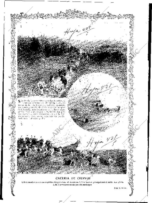 BLANCO Y NEGRO MADRID 26-01-1913 página 32