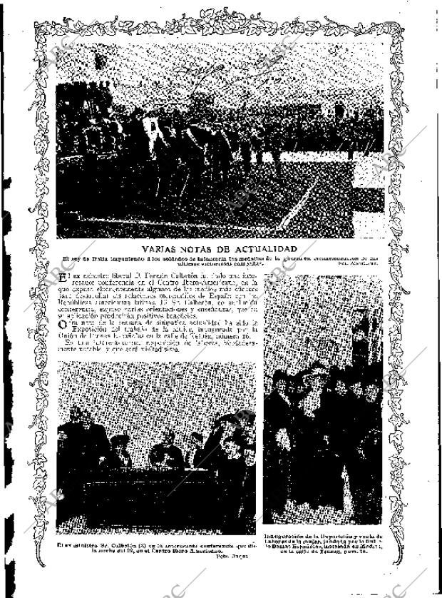 BLANCO Y NEGRO MADRID 26-01-1913 página 33