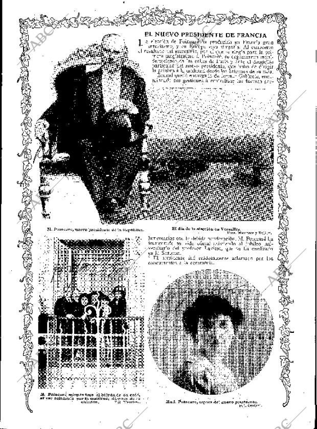 BLANCO Y NEGRO MADRID 26-01-1913 página 35