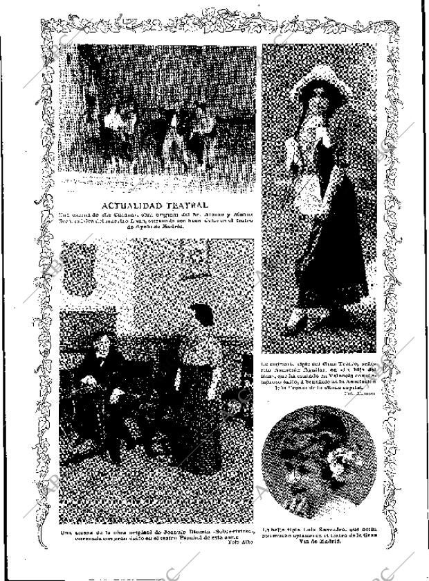 BLANCO Y NEGRO MADRID 26-01-1913 página 36