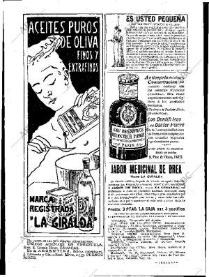 BLANCO Y NEGRO MADRID 26-01-1913 página 4