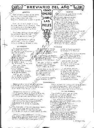 BLANCO Y NEGRO MADRID 26-01-1913 página 40