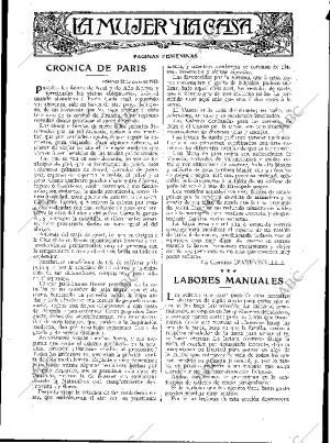 BLANCO Y NEGRO MADRID 26-01-1913 página 43