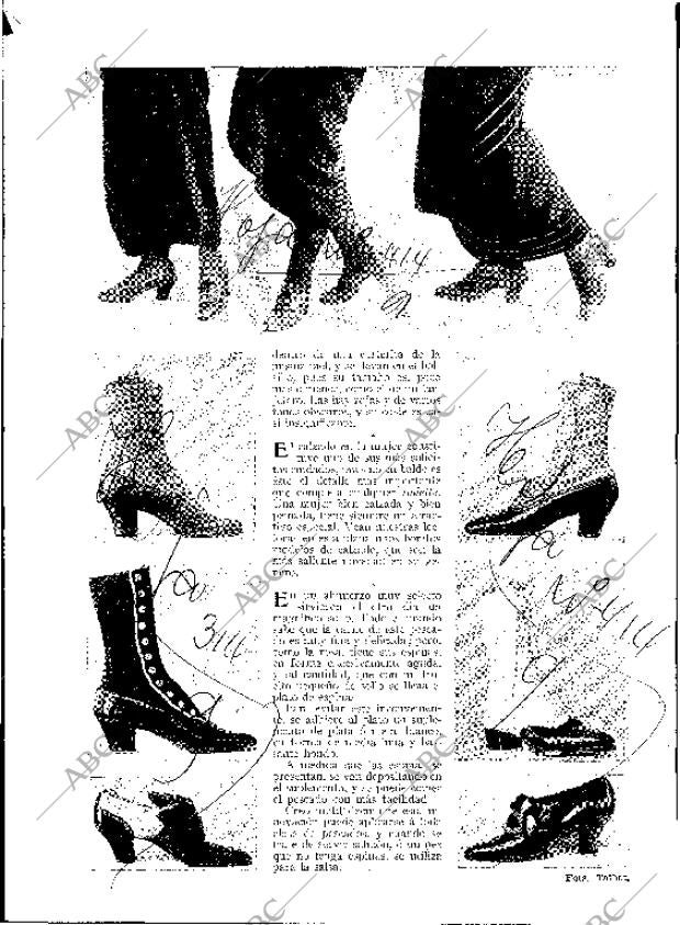 BLANCO Y NEGRO MADRID 26-01-1913 página 46