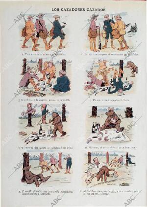 BLANCO Y NEGRO MADRID 26-01-1913 página 48