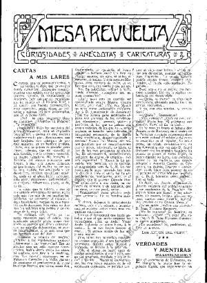 BLANCO Y NEGRO MADRID 26-01-1913 página 49