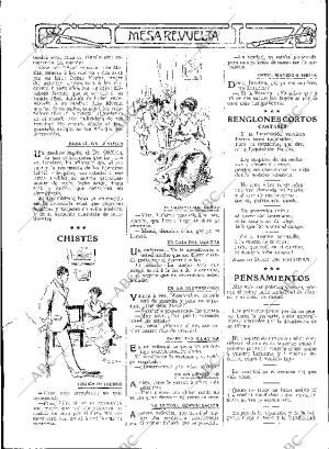 BLANCO Y NEGRO MADRID 26-01-1913 página 50