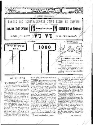 BLANCO Y NEGRO MADRID 26-01-1913 página 53