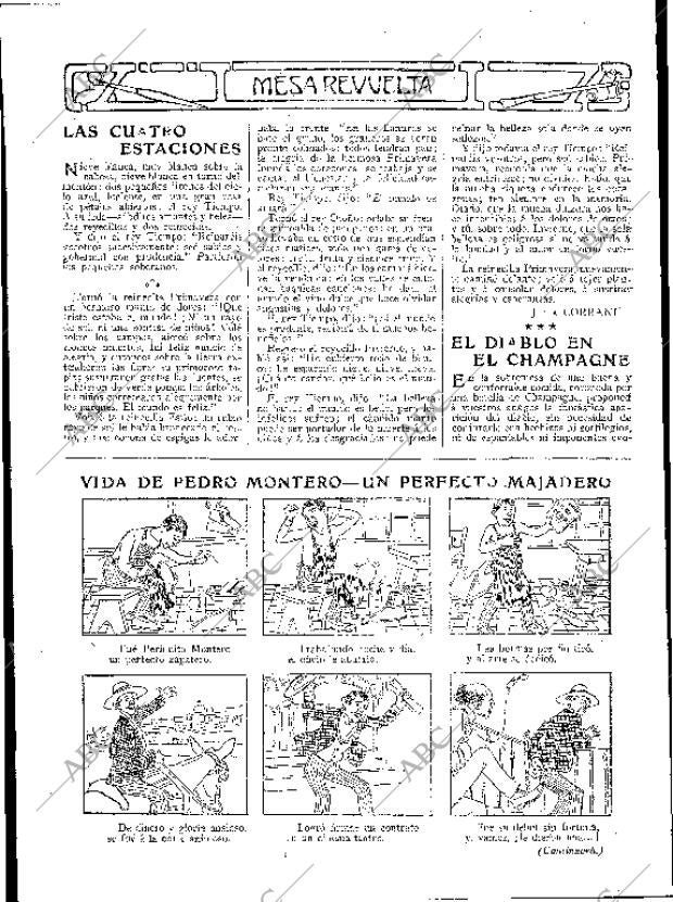 BLANCO Y NEGRO MADRID 26-01-1913 página 54