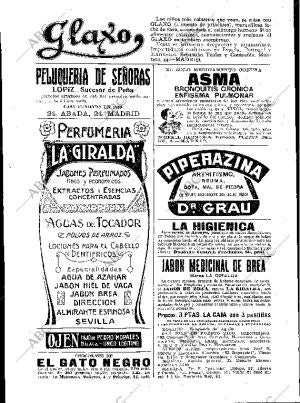 BLANCO Y NEGRO MADRID 26-01-1913 página 56