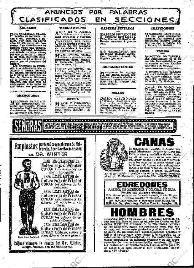 BLANCO Y NEGRO MADRID 26-01-1913 página 57