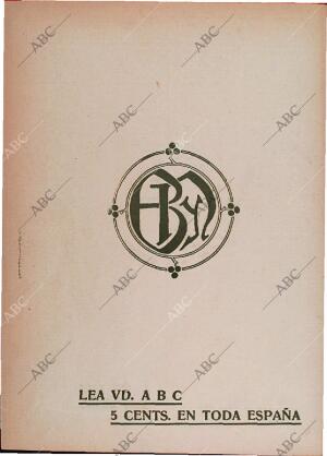 BLANCO Y NEGRO MADRID 26-01-1913 página 58