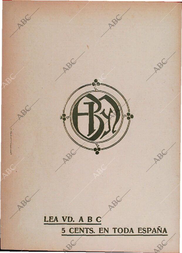 BLANCO Y NEGRO MADRID 26-01-1913 página 58