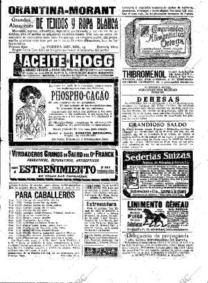 ABC MADRID 27-01-1913 página 19