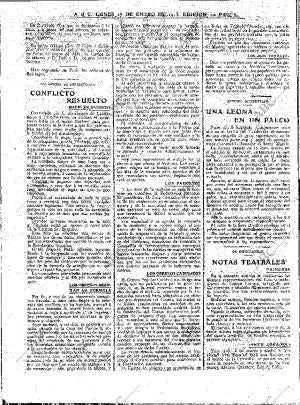 ABC MADRID 27-01-1913 página 6