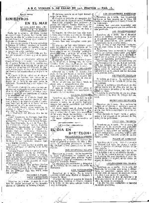 ABC MADRID 31-01-1913 página 13