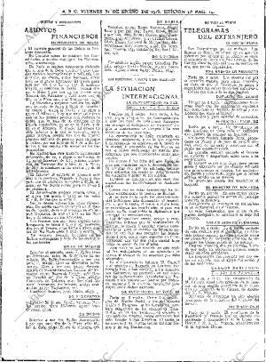 ABC MADRID 31-01-1913 página 14