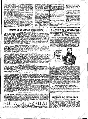 ABC MADRID 31-01-1913 página 21