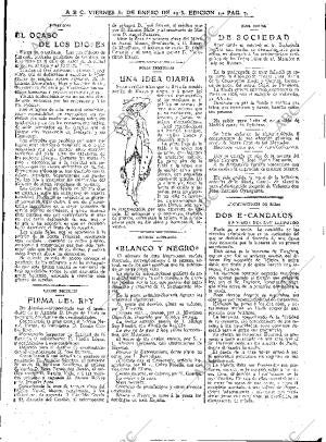 ABC MADRID 31-01-1913 página 7