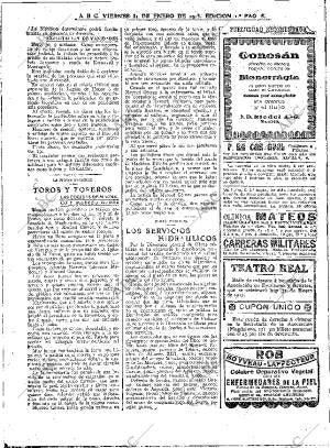 ABC MADRID 31-01-1913 página 8