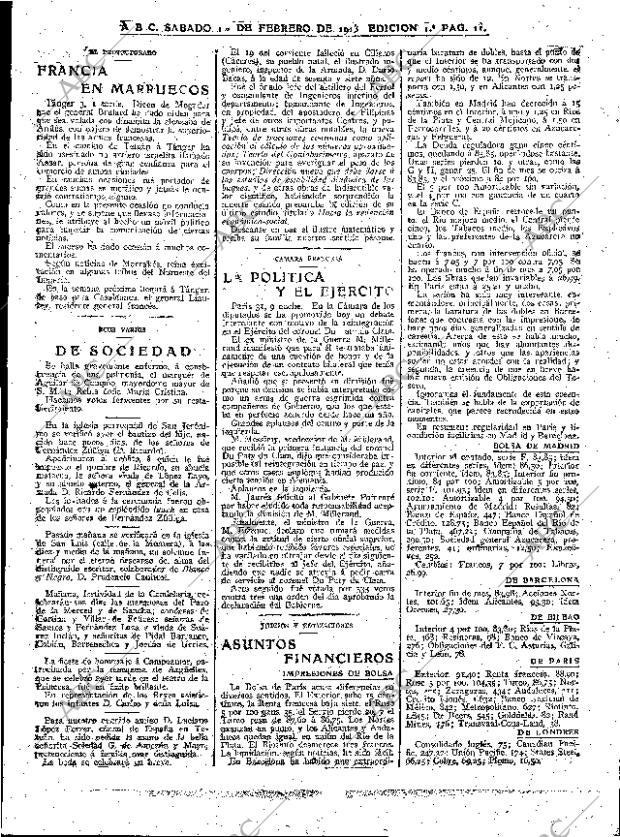 ABC MADRID 01-02-1913 página 11