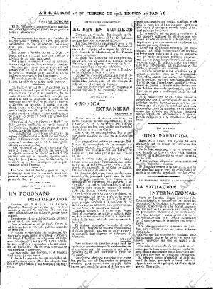 ABC MADRID 01-02-1913 página 13