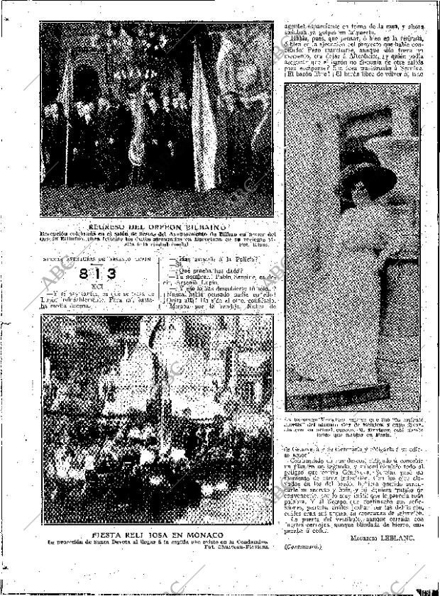 ABC MADRID 01-02-1913 página 2