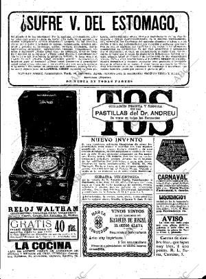 ABC MADRID 01-02-1913 página 23