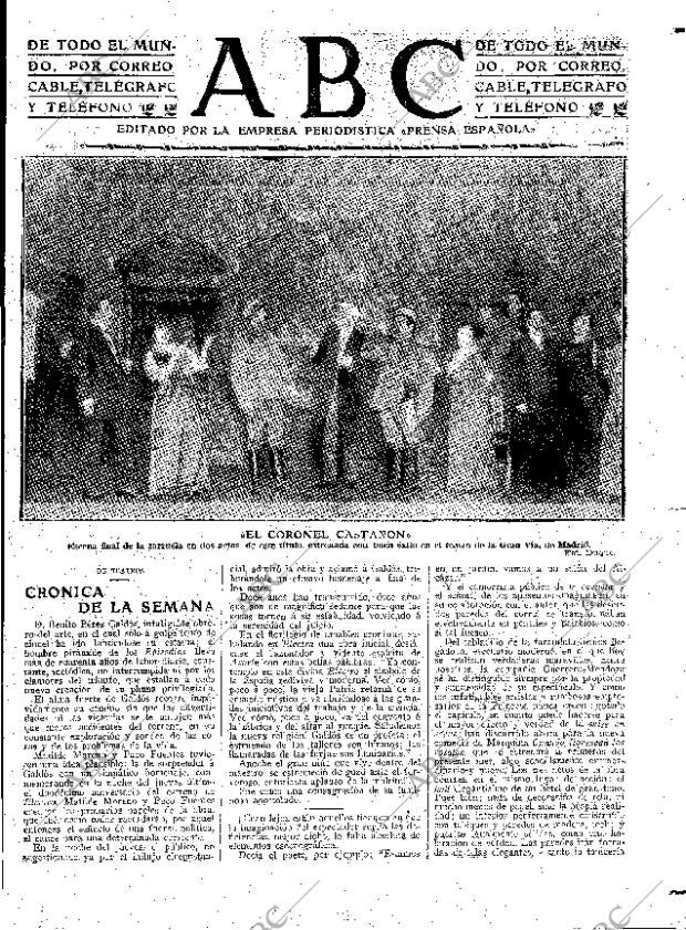 ABC MADRID 01-02-1913 página 3
