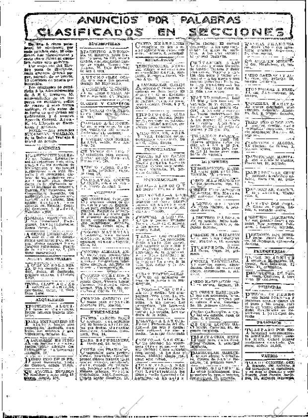 ABC MADRID 02-02-1913 página 16