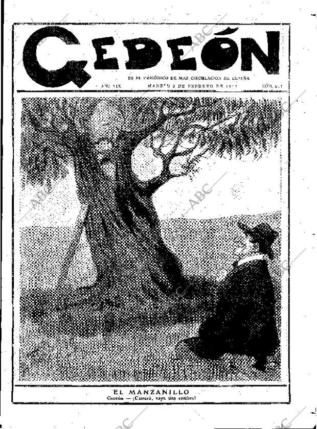 ABC MADRID 02-02-1913 página 21