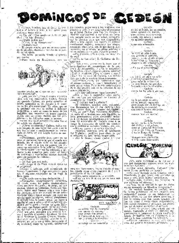 ABC MADRID 02-02-1913 página 22