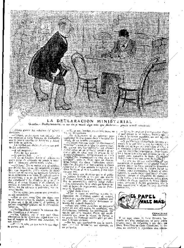 ABC MADRID 02-02-1913 página 23