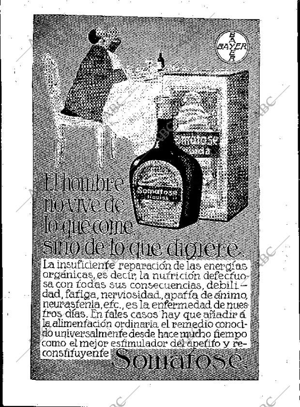 BLANCO Y NEGRO MADRID 02-02-1913 página 10