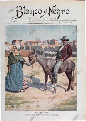 BLANCO Y NEGRO MADRID 02-02-1913 página 11
