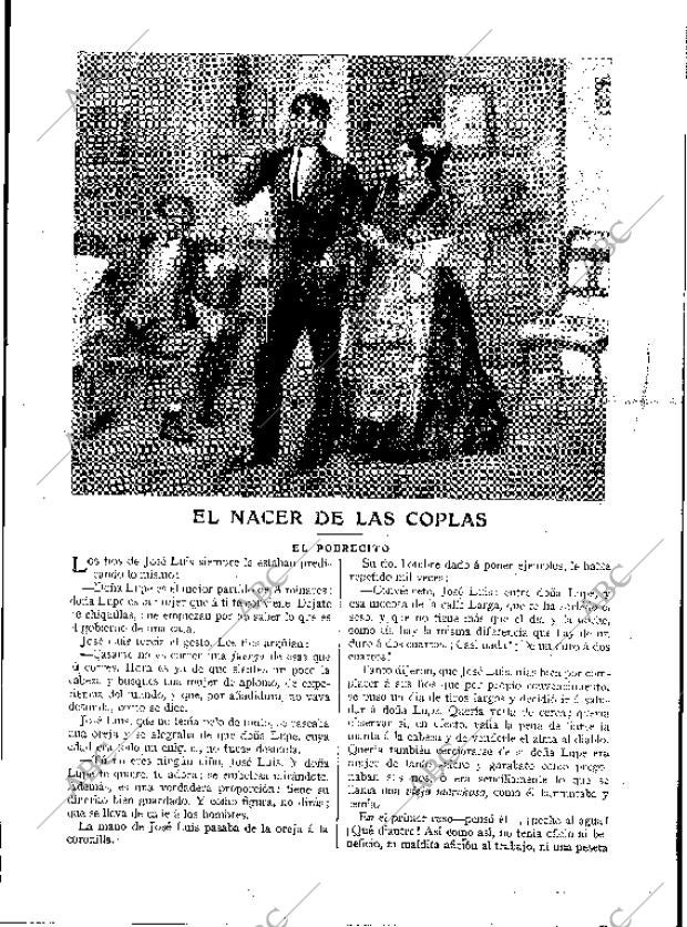 BLANCO Y NEGRO MADRID 02-02-1913 página 17