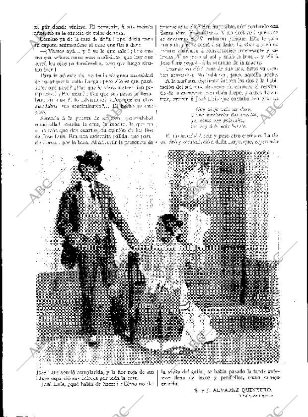 BLANCO Y NEGRO MADRID 02-02-1913 página 18