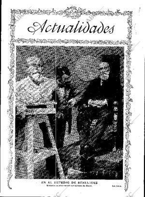 BLANCO Y NEGRO MADRID 02-02-1913 página 19