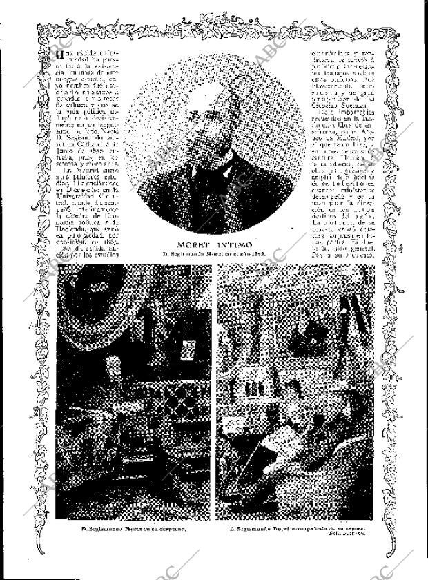 BLANCO Y NEGRO MADRID 02-02-1913 página 22